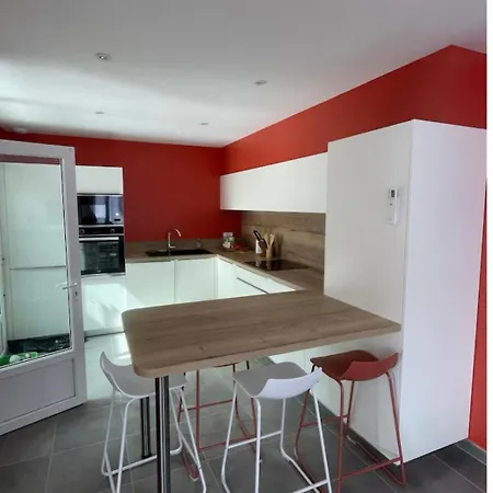 شقة Maison De 8 Pers