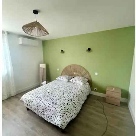 Maison De 8 Pers